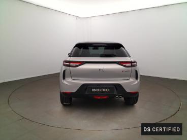 DS CERTIFIED Ds Ds 3 Crossback Puretech 130 Eat8 Performance Line occasion certifiée - Citadine Essence Gris - Ecully - 3724163_4