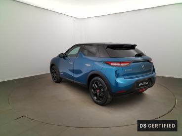 DS CERTIFIED Ds Ds 3 Crossback E-tense Performance Line occasion certifiée - Citadine Electrique Bleu - Venissieux - 3724514_3
