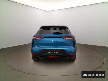 DS CERTIFIED Ds Ds 3 Crossback E-tense Performance Line occasion certifiée - Citadine Electrique Bleu - Venissieux - 3724514_4