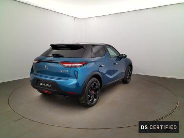 DS CERTIFIED Ds Ds 3 Crossback E-tense Performance Line occasion certifiée - Citadine Electrique Bleu - Venissieux - 3724514_5