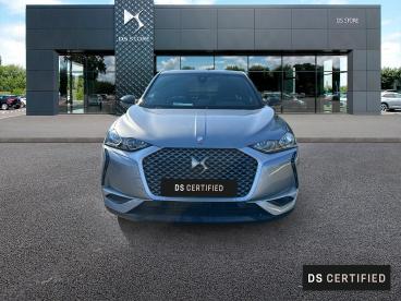 DS CERTIFIED Ds Ds 3 Crossback E-tense So Chic occasion certifiée - Citadine Electrique Gris - Cholet - 3724564_2