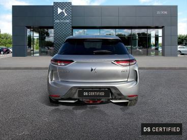 DS CERTIFIED Ds Ds 3 Crossback E-tense So Chic occasion certifiée - Citadine Electrique Gris - Cholet - 3724564_5