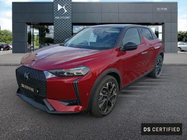 DS CERTIFIED Ds Ds 3 E-tense Opera occasion certifiée - Citadine Electrique Gris Montespan - Beziers - 3725527_1