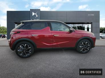 DS CERTIFIED Ds Ds 3 E-tense Opera occasion certifiée - Citadine Electrique Gris Montespan - Beziers - 3725527_3