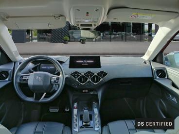 DS CERTIFIED Ds Ds 3 E-tense Opera occasion certifiée - Citadine Electrique Gris Montespan - Beziers - 3725527_5