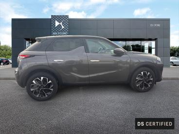 DS CERTIFIED Ds Ds 3 Puretech 130 Eat8 Rivoli occasion certifiée - Citadine Essence Gris - Beziers - 3725528_3