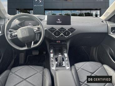 DS CERTIFIED Ds Ds 3 Puretech 130 Eat8 Rivoli occasion certifiée - Citadine Essence Gris - Beziers - 3725528_5