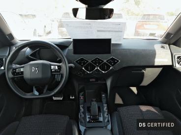 DS CERTIFIED Ds Ds 3 Crossback E-tense Performance Line+ occasion certifiée - Citadine Electrique Cristal Pearl - Les Ulis - 3725752_2
