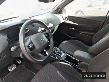 DS CERTIFIED Ds Ds 3 Crossback E-tense Performance Line+ occasion certifiée - Citadine Electrique Cristal Pearl - Les Ulis - 3725752_5