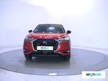 DS CERTIFIED Ds Ds 3 Crossback Puretech 130 Eat8 Connected Chic occasion certifiée - Citadine Essence Rouge - La Roche Sur Yon - 3725758_2