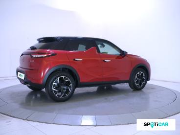 DS CERTIFIED Ds Ds 3 Crossback Puretech 130 Eat8 Connected Chic occasion certifiée - Citadine Essence Rouge - La Roche Sur Yon - 3725758_5