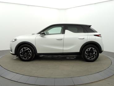 DS CERTIFIED Ds Ds 3 Crossback Puretech 130 Eat8 So Chic occasion certifiée - Citadine Essence Blanc - Nanterre - 3726177_2