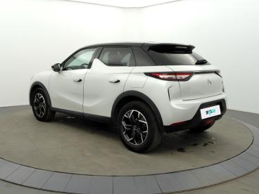 DS CERTIFIED Ds Ds 3 Crossback Puretech 130 Eat8 So Chic occasion certifiée - Citadine Essence Blanc - Nanterre - 3726177_3