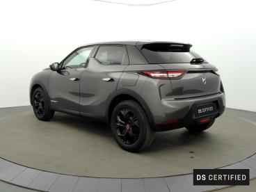 DS CERTIFIED Ds Ds 3 Crossback Puretech 100 Bvm6 Performance Line occasion certifiée - Citadine Essence Gris - Nanterre - 3726182_3