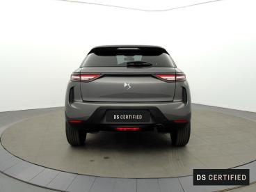 DS CERTIFIED Ds Ds 3 Crossback Puretech 100 Bvm6 Performance Line occasion certifiée - Citadine Essence Gris - Nanterre - 3726182_4