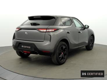 DS CERTIFIED Ds Ds 3 Crossback Puretech 100 Bvm6 Performance Line occasion certifiée - Citadine Essence Gris - Nanterre - 3726182_5