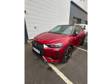 DS CERTIFIED Ds Ds 3 E-tense Opera occasion certifiée - Citadine Electrique Rouge - Pantin - 3726425_3