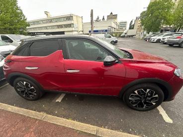 DS CERTIFIED Ds Ds 3 E-tense Opera occasion certifiée - Citadine Electrique Rouge - Pantin - 3726425_4
