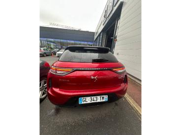DS CERTIFIED Ds Ds 3 E-tense Opera occasion certifiée - Citadine Electrique Rouge - Pantin - 3726425_5