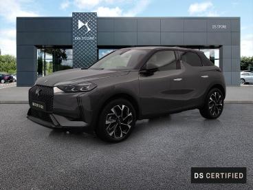 DS CERTIFIED Ds Ds 3 Puretech 130 Eat8 Rivoli occasion certifiée - Citadine Essence Blanc - Beziers - 3727387_1