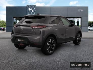 DS CERTIFIED Ds Ds 3 Puretech 130 Eat8 Rivoli occasion certifiée - Citadine Essence Blanc - Beziers - 3727387_2