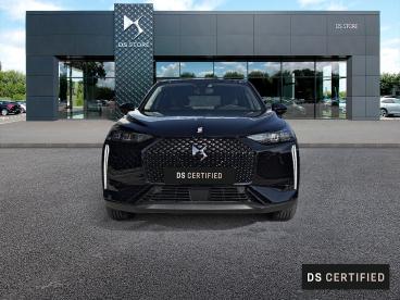 DS CERTIFIED Ds Ds 3 E-tense Edition France occasion certifiée - Citadine Electrique Noir - Besancon - 3727629_2