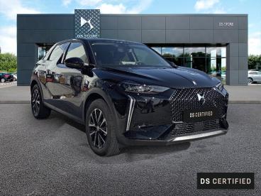 DS CERTIFIED Ds Ds 3 E-tense Edition France occasion certifiée - Citadine Electrique Noir - Besancon - 3727629_3