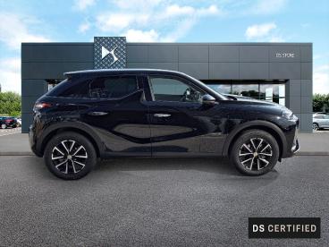 DS CERTIFIED Ds Ds 3 E-tense Edition France occasion certifiée - Citadine Electrique Noir - Besancon - 3727629_4