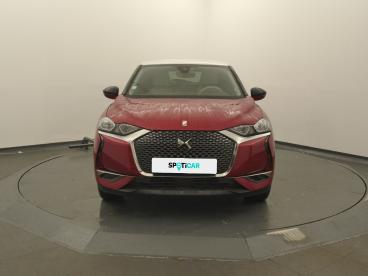 DS CERTIFIED Ds Ds 3 Crossback E-tense So Chic occasion certifiée - Citadine Electrique Bleu - Angers - 3728087_2