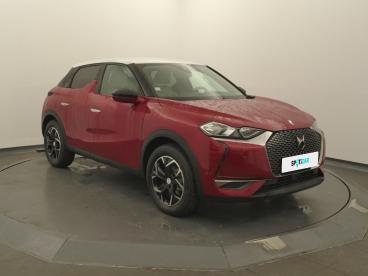 DS CERTIFIED Ds Ds 3 Crossback E-tense So Chic occasion certifiée - Citadine Electrique Bleu - Angers - 3728087_3