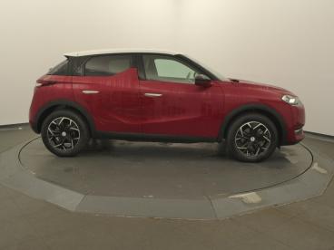 DS CERTIFIED Ds Ds 3 Crossback E-tense So Chic occasion certifiée - Citadine Electrique Bleu - Angers - 3728087_4