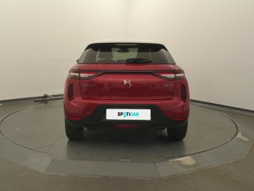 DS CERTIFIED Ds Ds 3 Crossback E-tense So Chic occasion certifiée - Citadine Electrique Bleu - Angers - 3728087_5