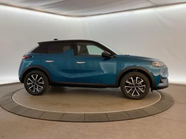 SPOTICAR Ds Ds 3 E-tense Pallas Occasion - Citadine Electrique Bleu - Carrieres-sous-poissy - 1203729512_4