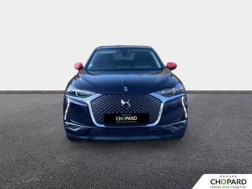 DS CERTIFIED Ds Ds 3 Crossback E-tense Ines De La Fressange Paris occasion certifiée - Citadine Electrique Bleu - Beaune - 3729564_1