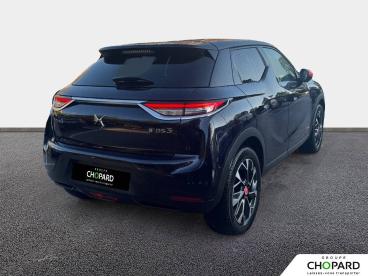 DS CERTIFIED Ds Ds 3 Crossback E-tense Ines De La Fressange Paris occasion certifiée - Citadine Electrique Bleu - Beaune - 3729564_4