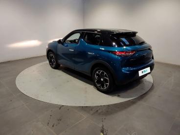 DS CERTIFIED Ds Ds 3 Crossback E-tense Connected Chic occasion certifiée - Citadine Electrique Bleu - Reze - 3730274_3