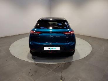 DS CERTIFIED Ds Ds 3 Crossback E-tense Connected Chic occasion certifiée - Citadine Electrique Bleu - Reze - 3730274_4