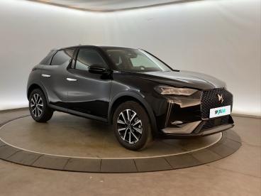 SPOTICAR Ds Ds 3 Hybride 136 E-dct6 Pallas Occasion - Citadine Essence Noir - Castelnau-d Estretefonds - 1203730767_3