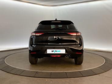 SPOTICAR Ds Ds 3 Hybride 136 E-dct6 Pallas Occasion - Citadine Essence Noir - Castelnau-d Estretefonds - 1203730767_5