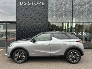 DS CERTIFIED Ds Ds 3 Hybride 145 E-dct6 Jules Verne occasion certifiée - Citadine Essence Gris - Evreux - 3731738_2