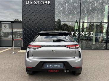 DS CERTIFIED Ds Ds 3 Hybride 145 E-dct6 Jules Verne occasion certifiée - Citadine Essence Gris - Evreux - 3731738_4