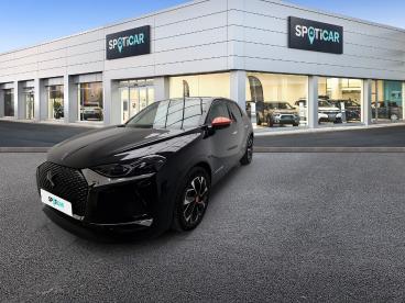 SPOTICAR Ds Ds 3 Crossback Bluehdi 130 Eat8 Ines De La Fressange Pa Occasion - Citadine Diesel Violet - Marseille - 303731932_1