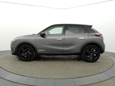 DS CERTIFIED Ds Ds 3 Crossback Puretech 155 Eat8 Performance Line+ occasion certifiée - Citadine Essence Gris - Velizy - 3731999_2