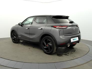 DS CERTIFIED Ds Ds 3 Crossback Puretech 155 Eat8 Performance Line+ occasion certifiée - Citadine Essence Gris - Velizy - 3731999_3