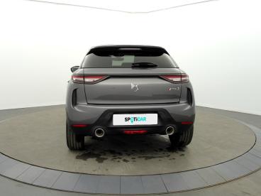 DS CERTIFIED Ds Ds 3 Crossback Puretech 155 Eat8 Performance Line+ occasion certifiée - Citadine Essence Gris - Velizy - 3731999_4