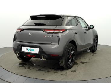 DS CERTIFIED Ds Ds 3 Crossback Puretech 155 Eat8 Performance Line+ occasion certifiée - Citadine Essence Gris - Velizy - 3731999_5