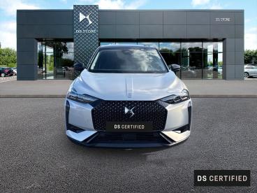 DS CERTIFIED Ds Ds 3 Hybride 145 E-dct6 Jules Verne occasion certifiée - Citadine Essence Beige - Cholet - 3732198_2