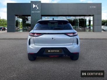 DS CERTIFIED Ds Ds 3 Hybride 145 E-dct6 Jules Verne occasion certifiée - Citadine Essence Beige - Cholet - 3732198_5