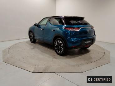 DS CERTIFIED Ds Ds 3 Crossback Puretech 130 S&s Eat8 Business occasion certifiée - Citadine Essence Bleu - Lomme - 3732936_3