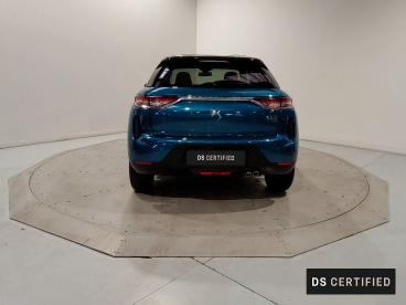 DS CERTIFIED Ds Ds 3 Crossback Puretech 130 S&s Eat8 Business occasion certifiée - Citadine Essence Bleu - Lomme - 3732936_4